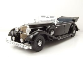 MERCEDES BENZ 770K (W150) CABRIOLET 1938